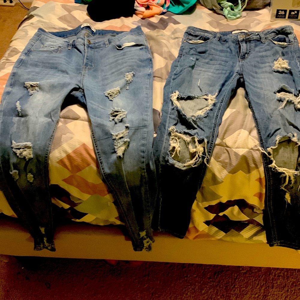 New jeans